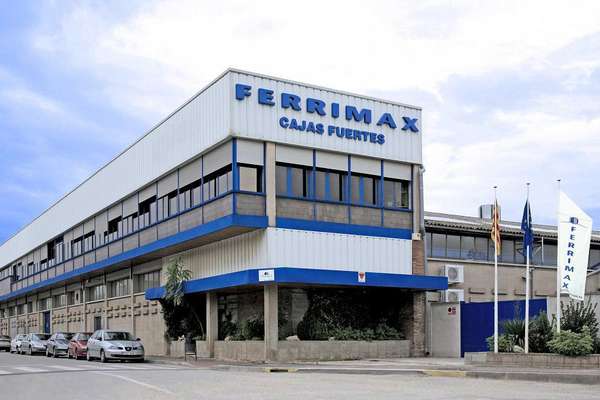 Производство сейфов FERRIMAX в Барселоне