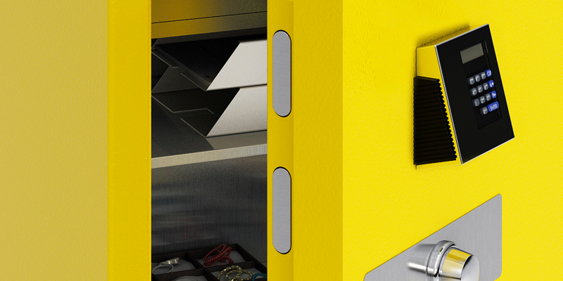 Сейфы мебельные, встраиваемые, отдельно стоящие
