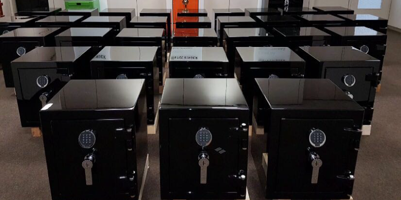 ВЫБОР СЕЙФА