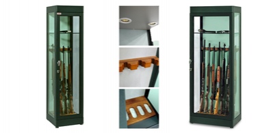 Итальянские сейфы для коллекционеров оружия