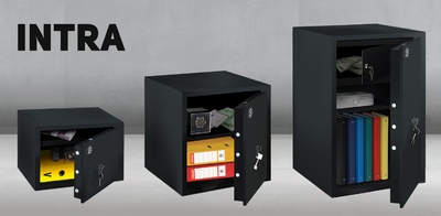 Новая марка сейфов