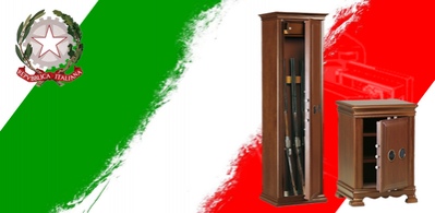 Итальянские дни в салоне «ЕВРОПЕЙСКИЕ СЕЙФЫ»