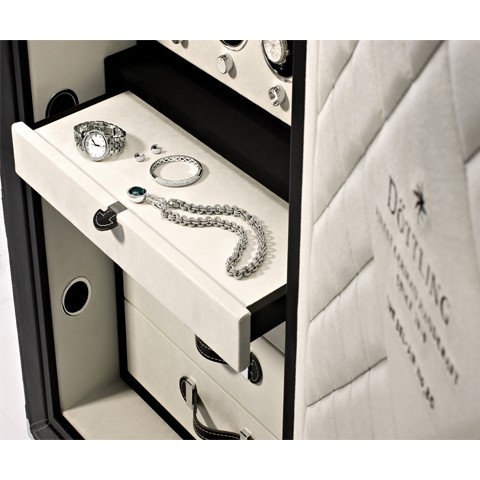 Дизайнерский сейф для украшений