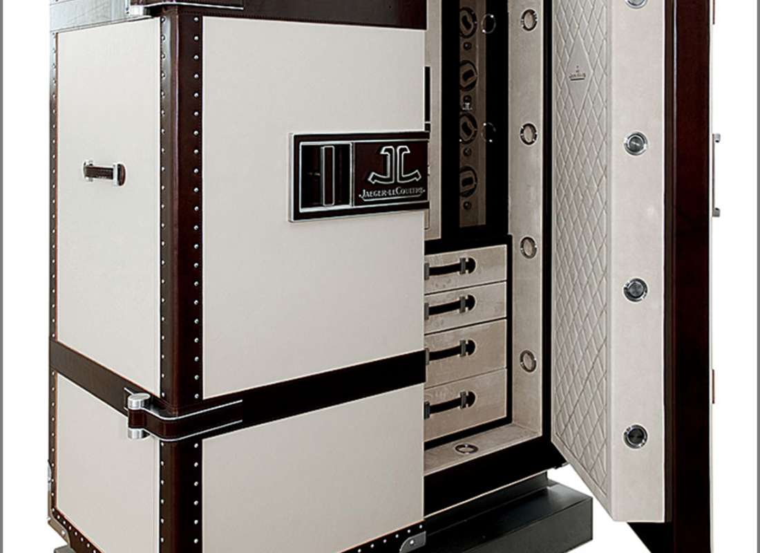 Элитный сейф Doettling для часов