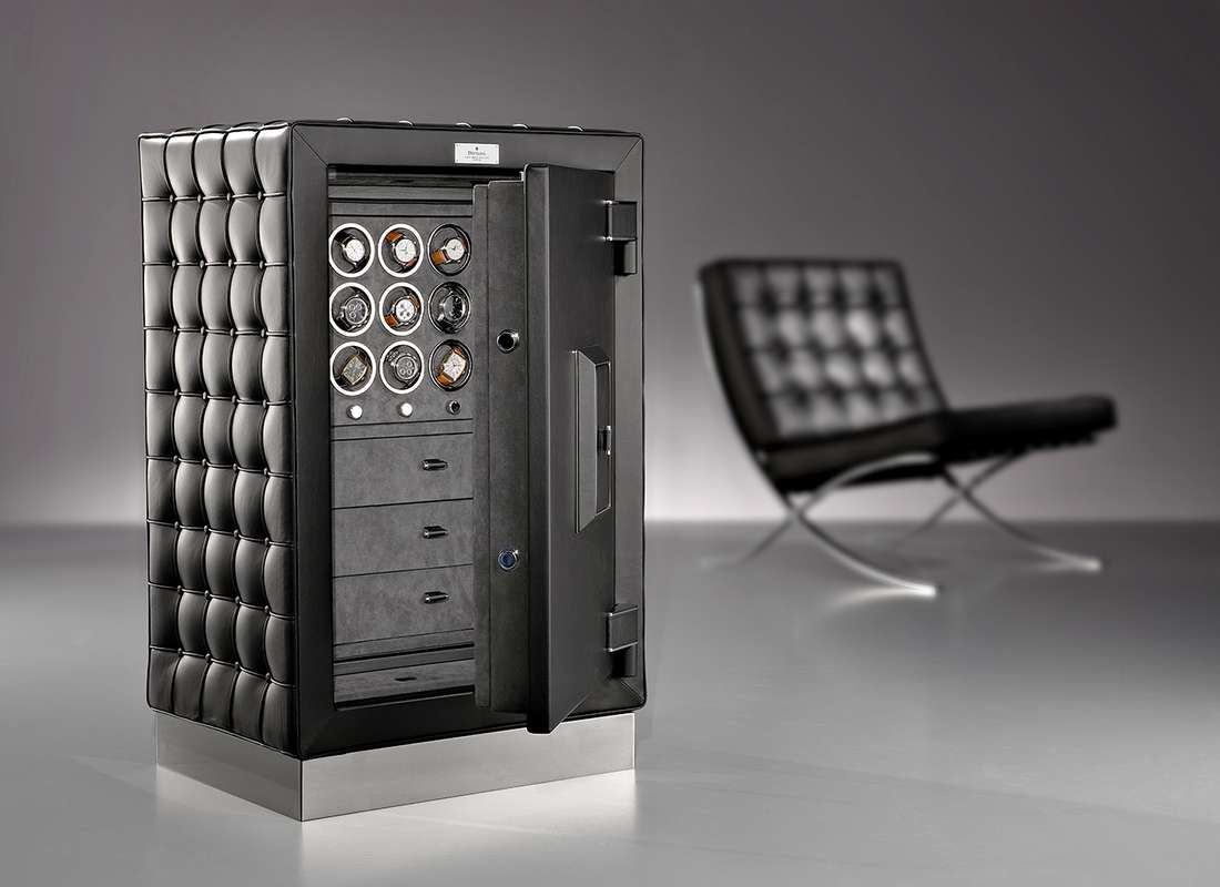 Элитные сейфы Dottling в Москве