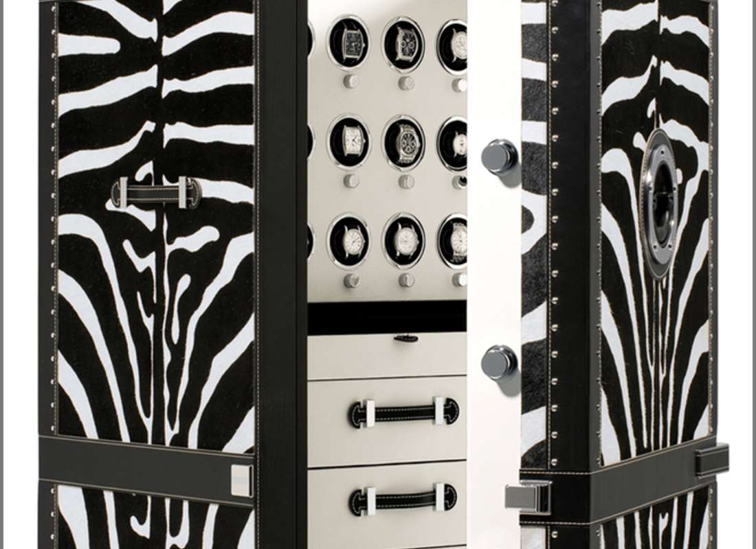 Элитный сейф Bel-Air Zebra