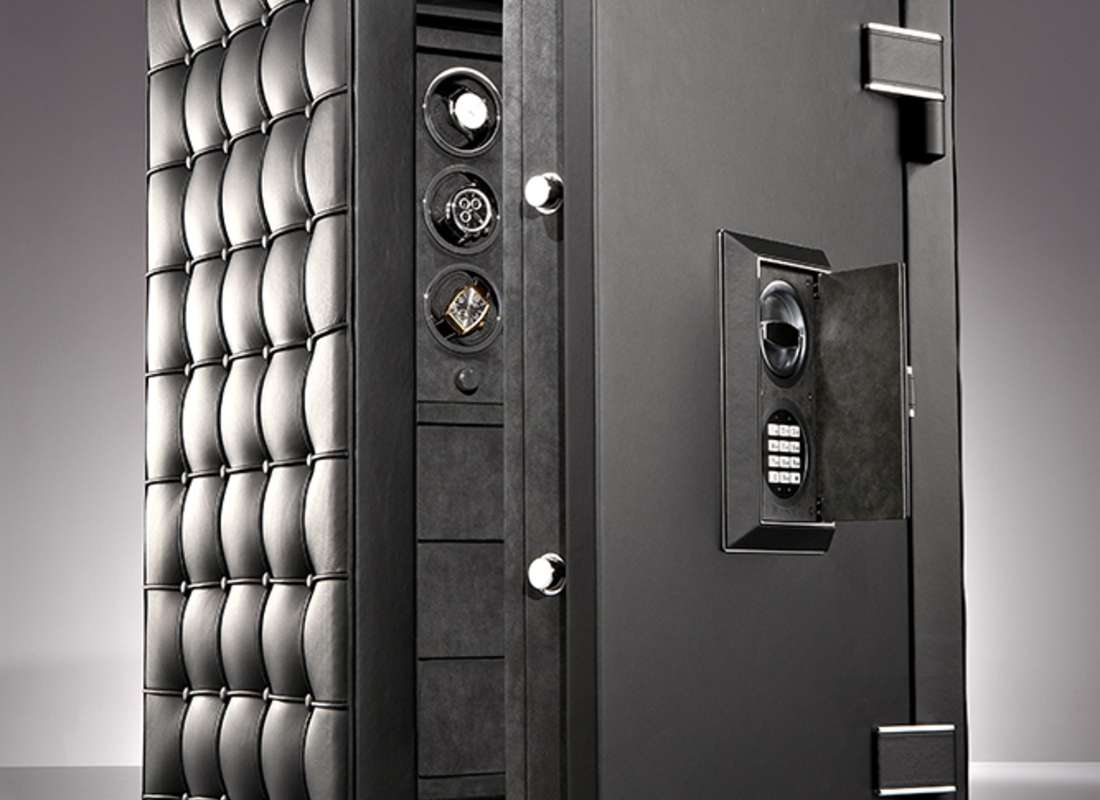 Роскошный сейф Liberty Barcelona