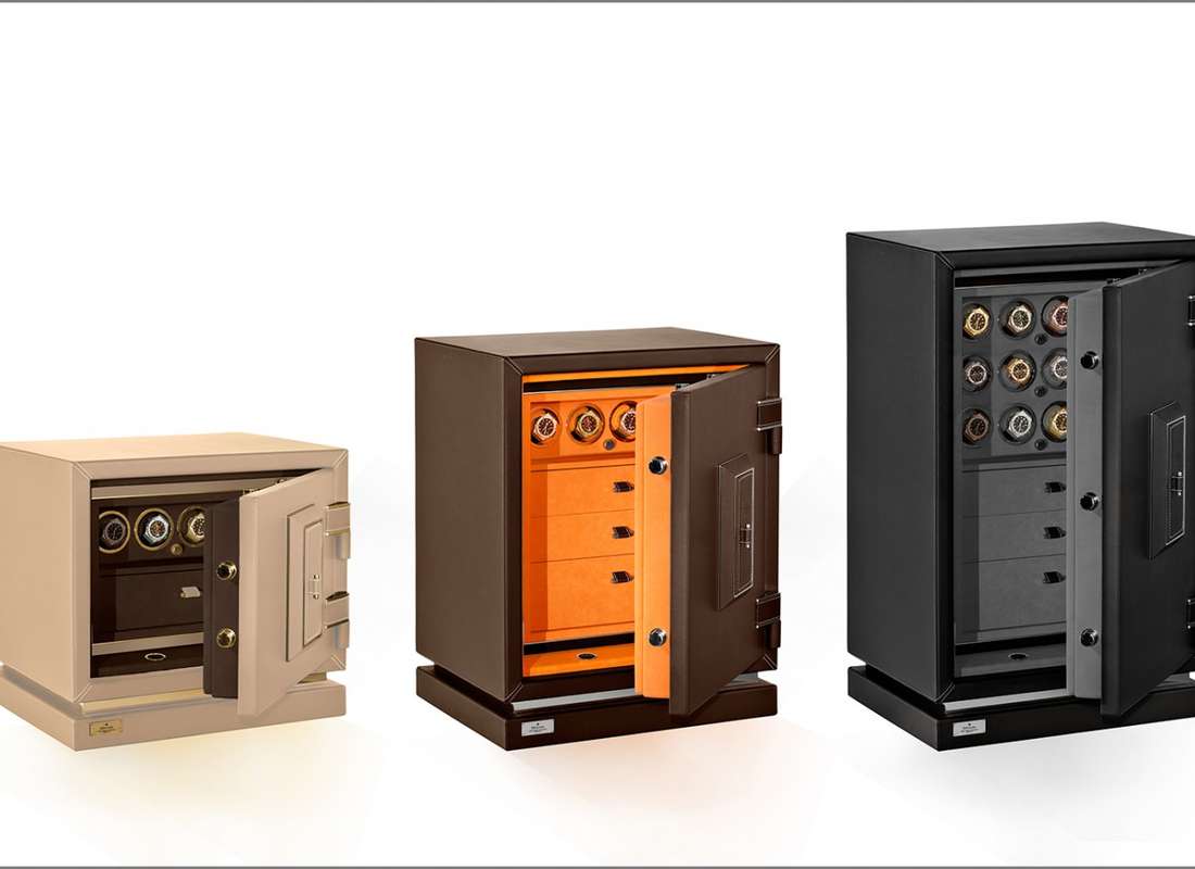 Коллекция элитных сейфов Liberty