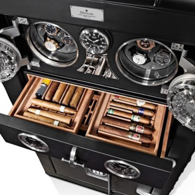 Галерея сейфов - Сейфы Doettling