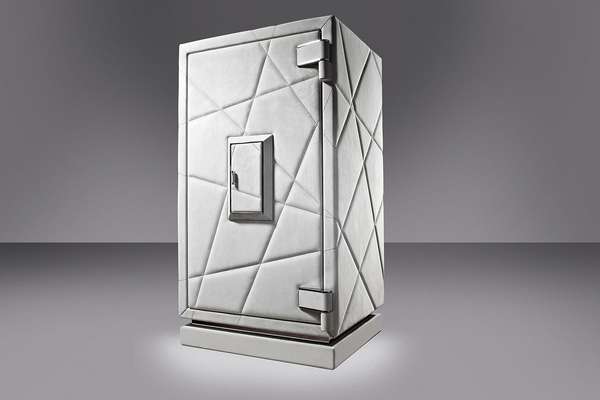 Белый сейф Liberty