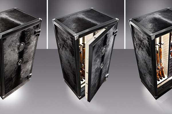 Элитный сейф для оружия Liberty Special