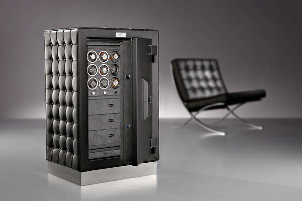 Элитные сейфы Dottling в Москве