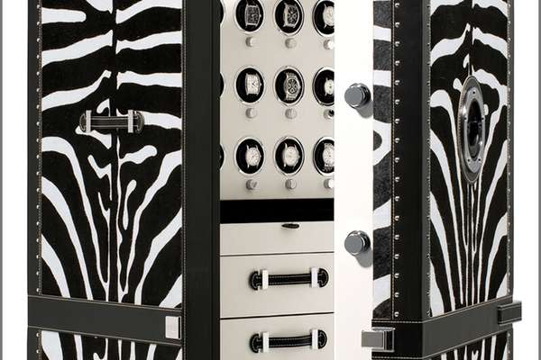 Элитный сейф Bel-Air Zebra