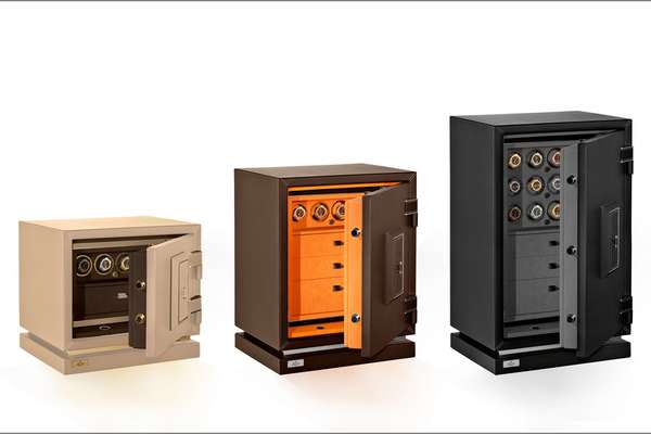 Коллекция элитных сейфов Liberty