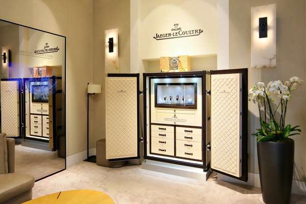 Сейф для ювелирного магазина