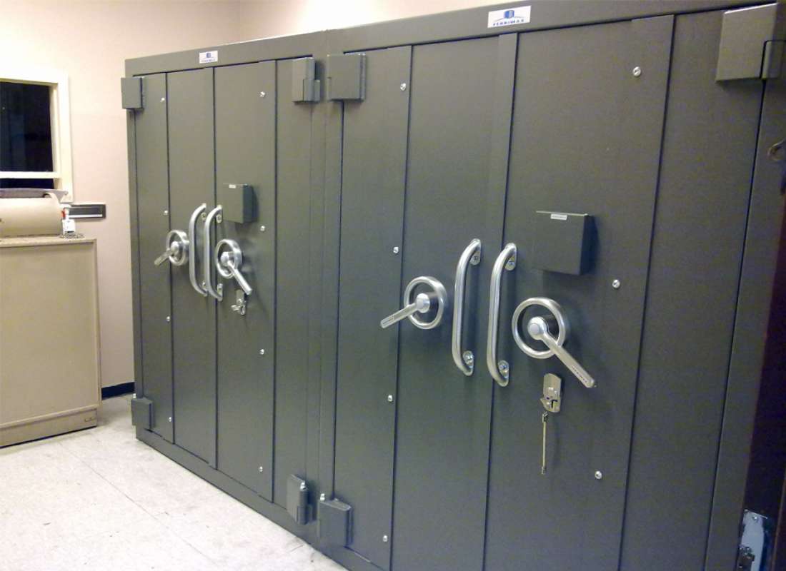 Модульные сейфы FERRIMAX