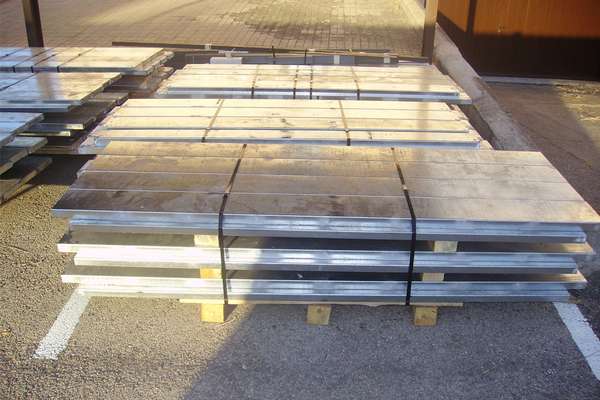 Панели сейфовой комнаты FERRIMAX