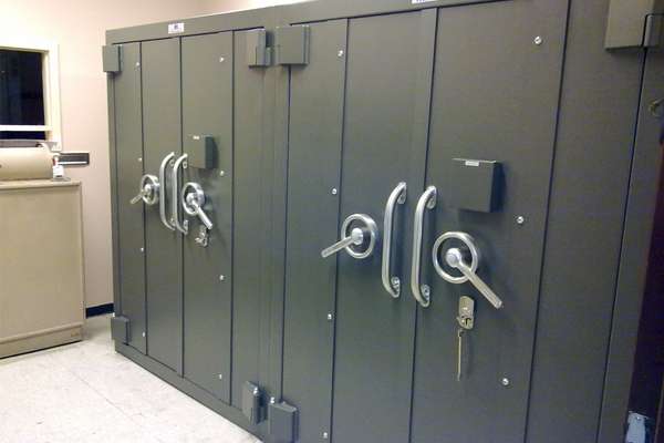 Модульные сейфы FERRIMAX