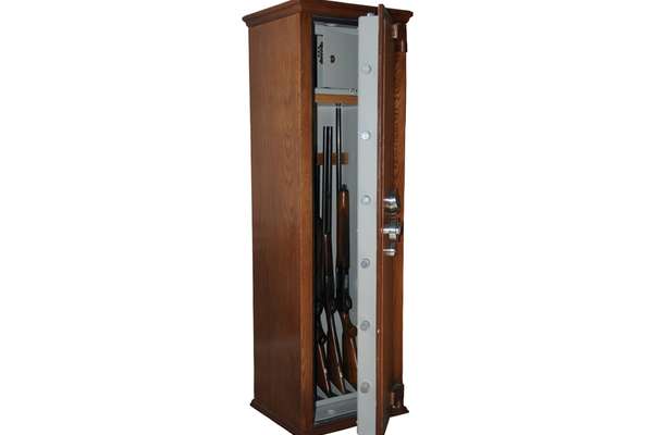 Охотничий сейф FERRIMAX CFR в дереве