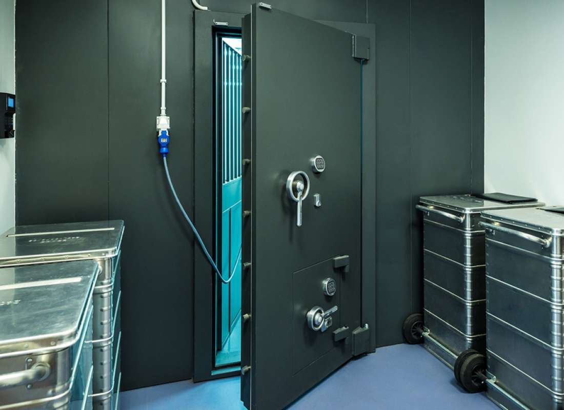 Сейфовое хранилище FERRIMAX