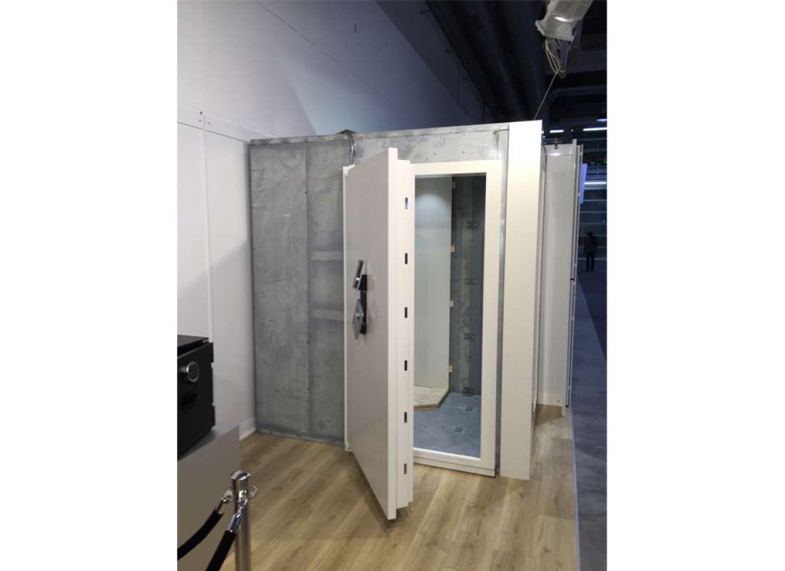 Сейфовая комната WALDIS