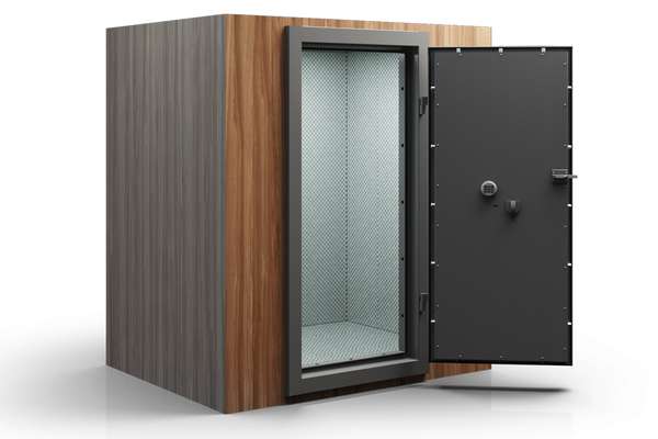 Сейфовая комната российского производства