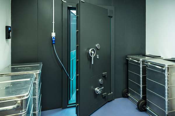 Сейфовое хранилище FERRIMAX