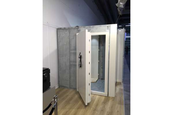 Сейфовая комната WALDIS