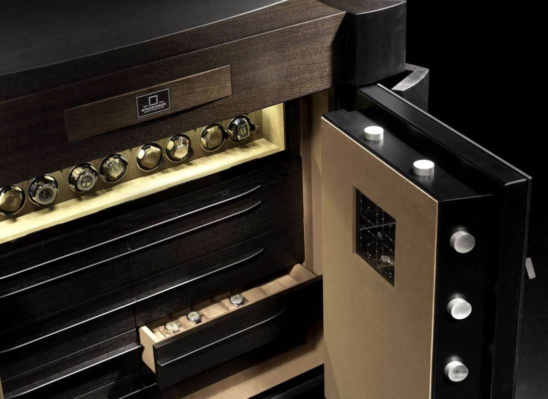 Сейфы STOCKINGER в Москве