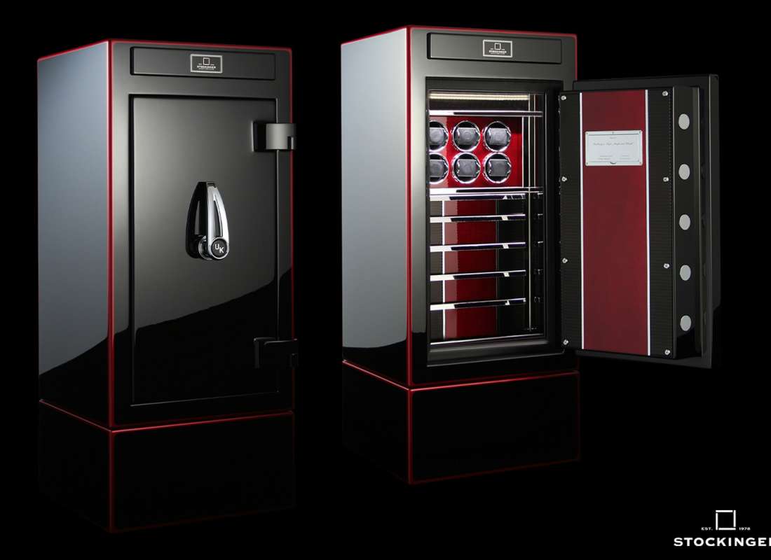 Роскошные сейфы для дома и офиса