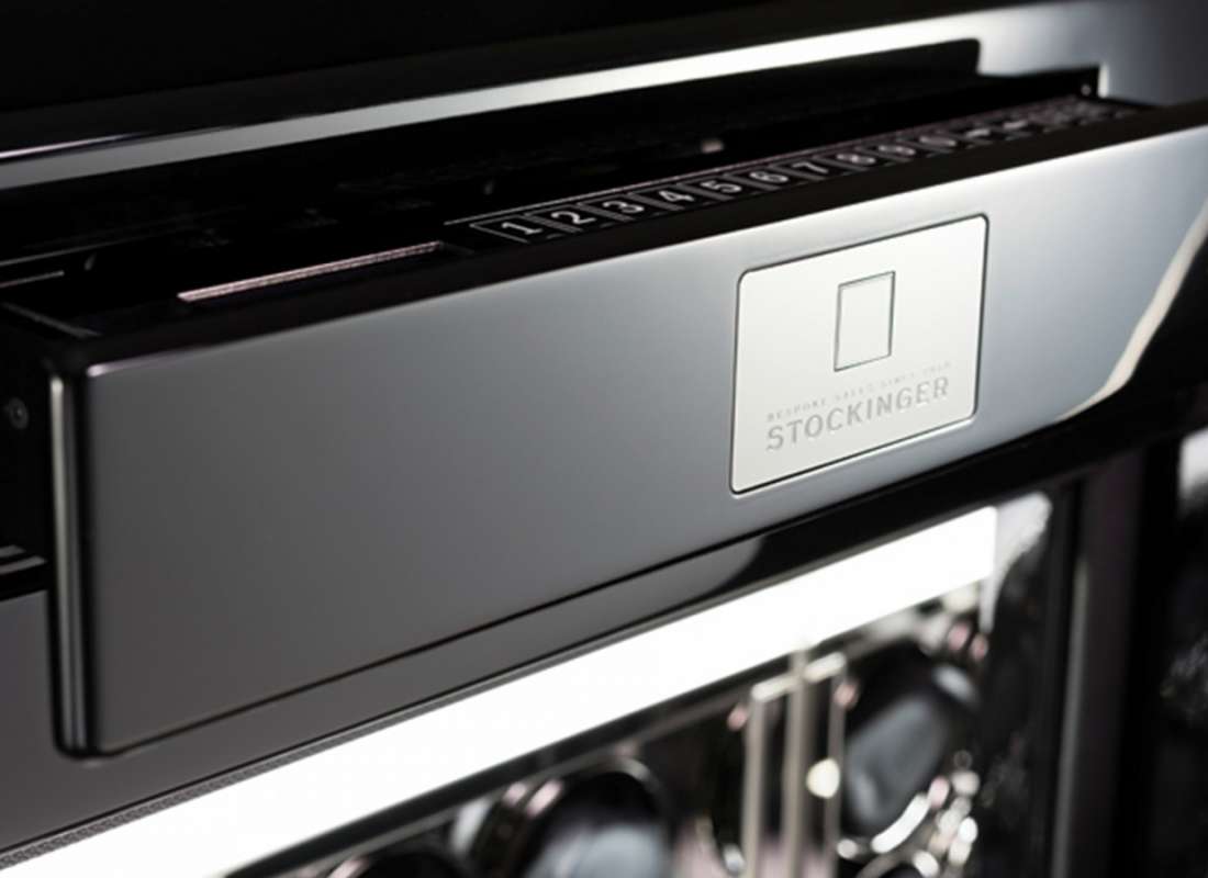 Фирменный сейфовый замок Stocktronic