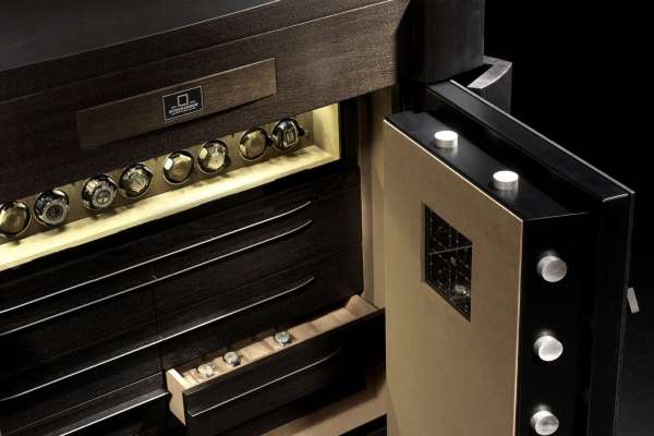 Сейфы STOCKINGER в Москве