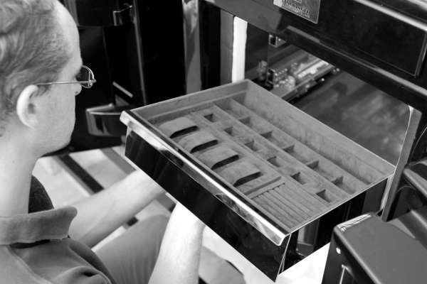 Производство сейфов STOCKINGER