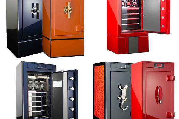 Эксклюзивные сейфы STOCKINGER SIRIUS