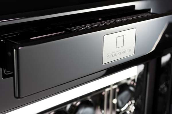 Фирменный сейфовый замок Stocktronic