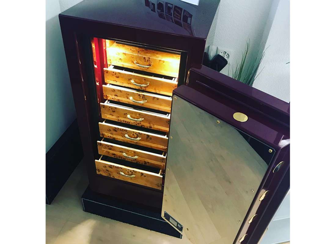 Сейф TARGO для драгоценностей