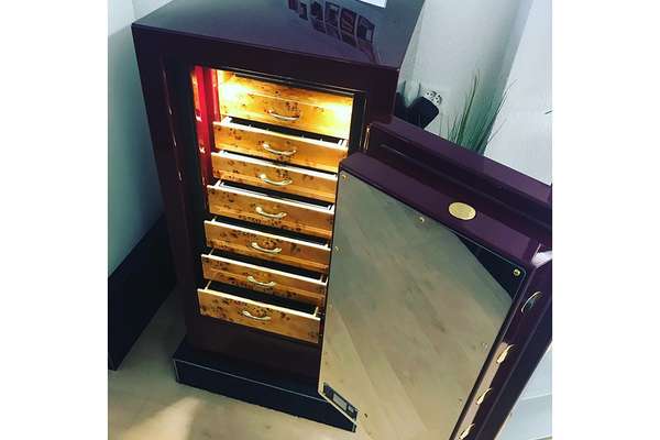 Сейф TARGO для драгоценностей