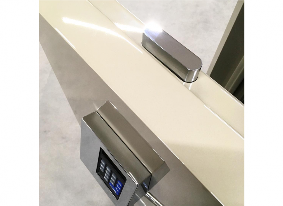 Сейф WA-PREMIUM V класса