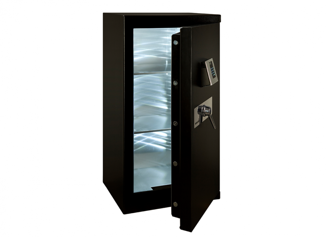 Сейф WA-B-1200 с подсветкой