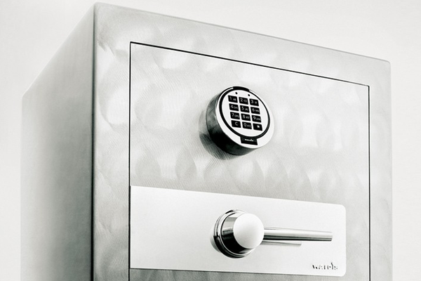 Фирменный дизайн сейфов WALDIS