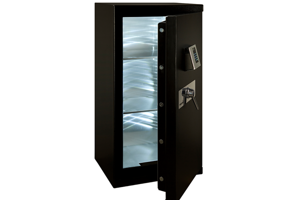 Сейф WA-B-1200 с подсветкой