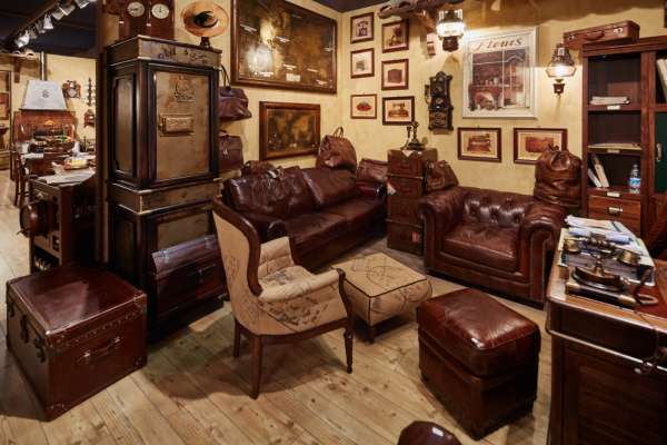 Дизайнерский сейф ANTICA