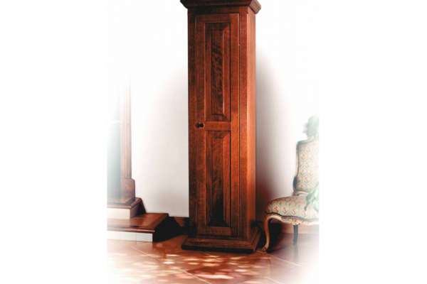 Оружейный сейф TECHNOMAX в интерьере