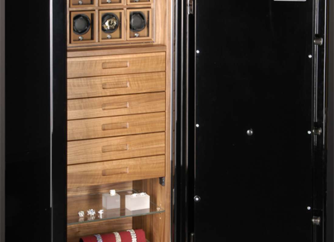 Домашний сейф HARTMANN