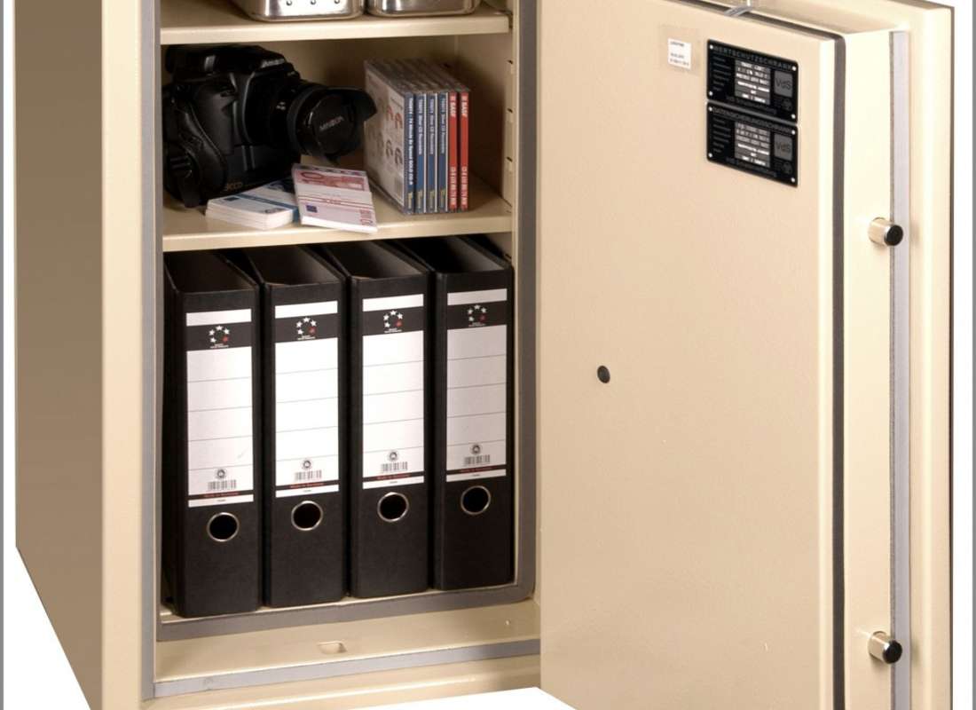 Универсальный немецкий сейф HARTMANN