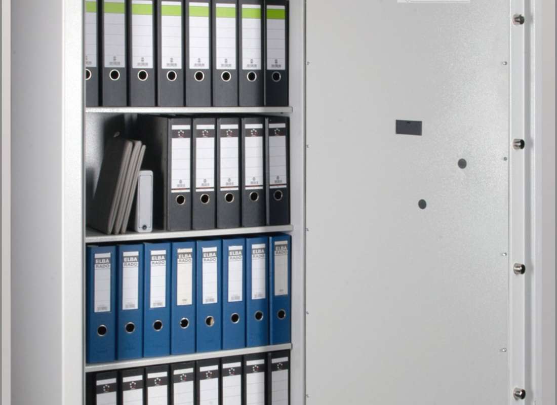 Большой сейф HARTMANN