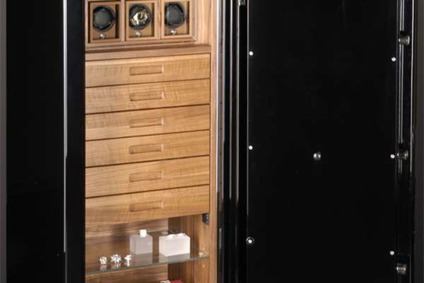 Домашний сейф HARTMANN