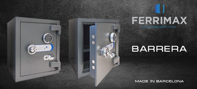 Новые цены сейфов FERRIMAX