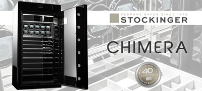Эксклюзивные сейфы STOCKINGER в наличии