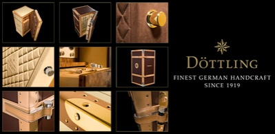 Эксклюзивные сейфы BEL-AIR в наличии в Москве